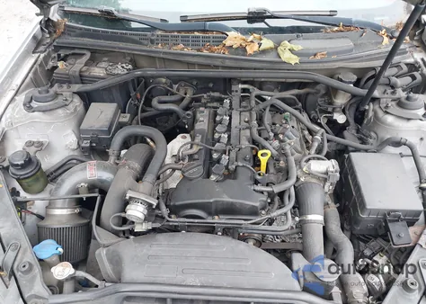 2013 Hyundai Genesis 2.0T Premium из США, поврежденный, VIN KMHHT6KD6DU097924